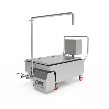 Auto Batter Replenisher