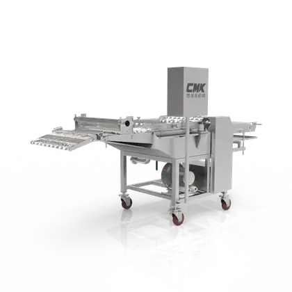Dip-Battering Machine