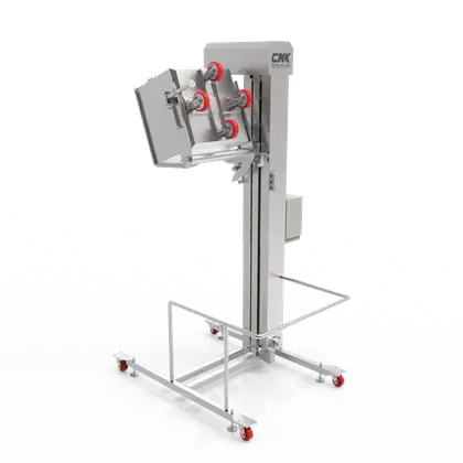 Feeding Elevator