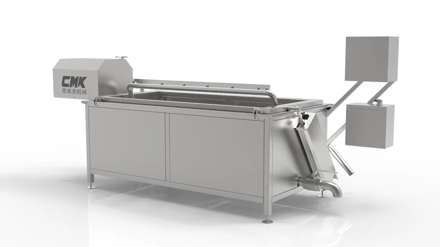 Automatic Boiling Pot - view 2