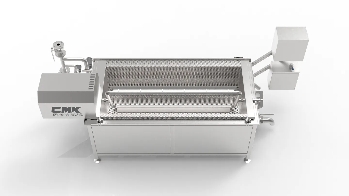 Automatic Boiling Pot - view 3