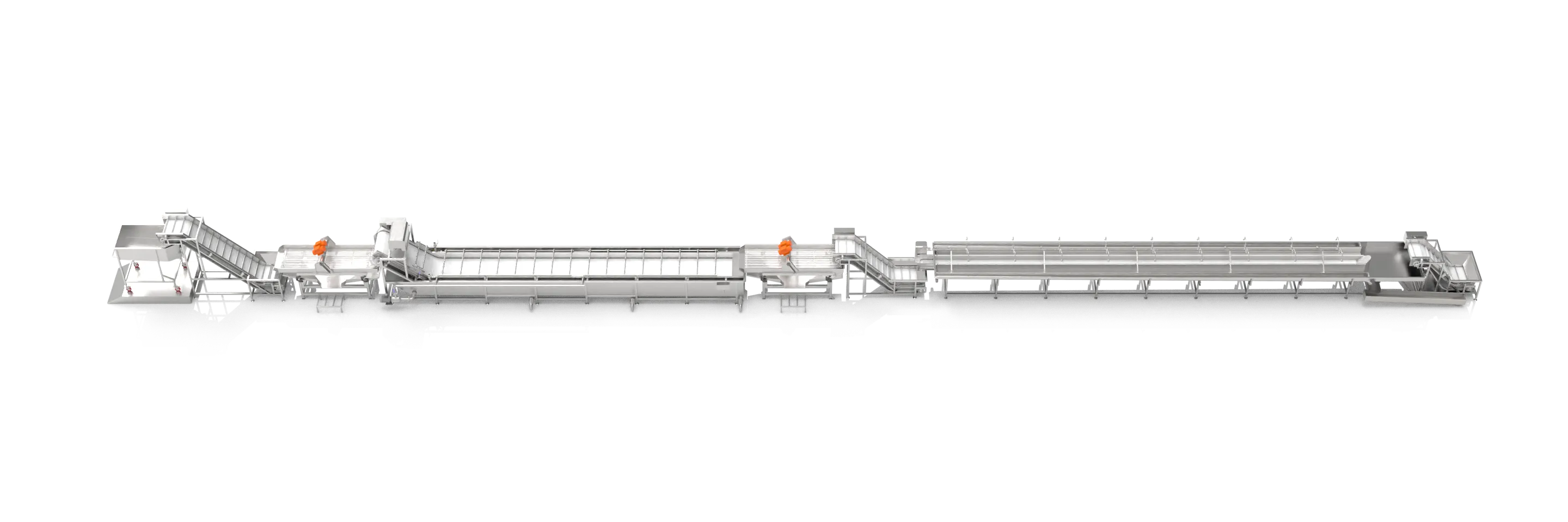 Thermal Pre-Processing