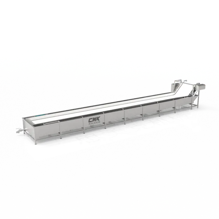 水冷冷却机